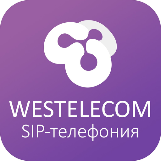 Westelecom SIP app icon