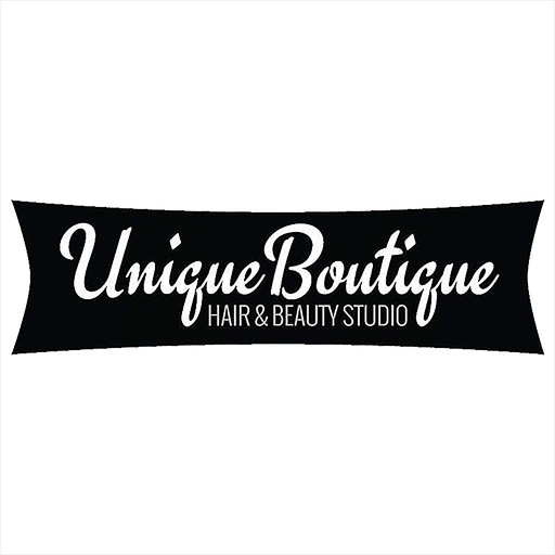 Unique Hair and Beauty Studio app icon