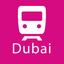 Dubai Rail Map Lite icon