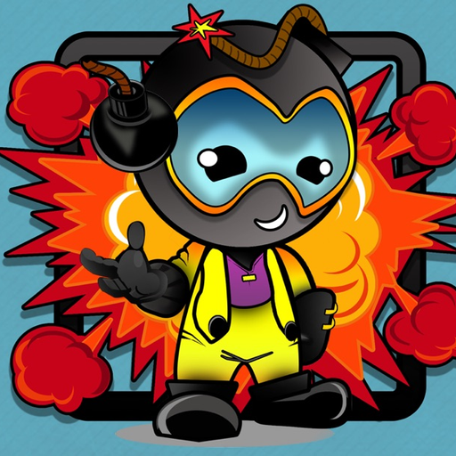 Destruction Man app icon