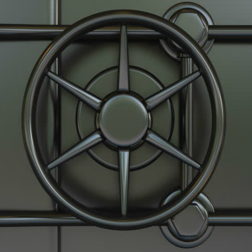 Thief Escape Bank app icon