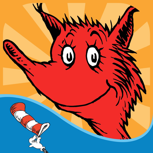 Fox in Socks by Dr. Seuss app icon