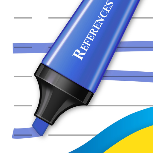 References On Tap app icon