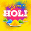 Holi Photo Frames icon