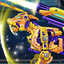 Robot Tiger Dragon Warrior - Robot War icon