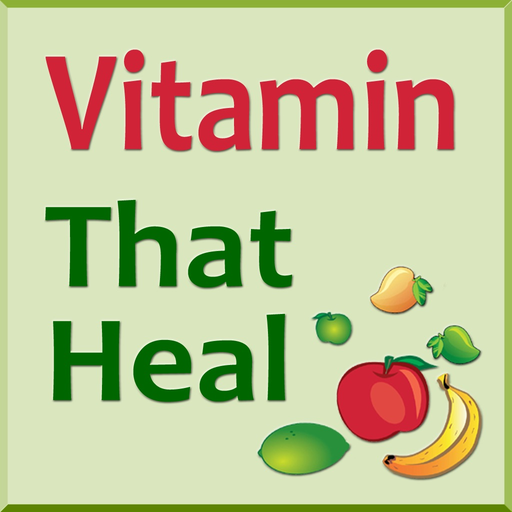 Vitamin that heals app icon
