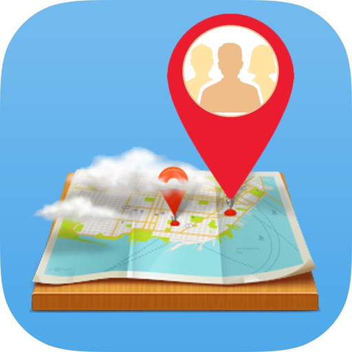 Find Friends - Where are you? app icon