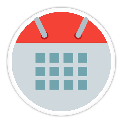 FloatCal - A Quick Access Calendar on the Menu Bar app icon