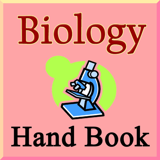 Biology pocketbook app icon