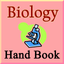 Biology pocketbook icon