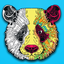 Animal Art Designs - Zen Therapy Adult Coloring Book icon