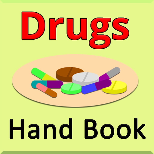 Drugs pocketbook app icon