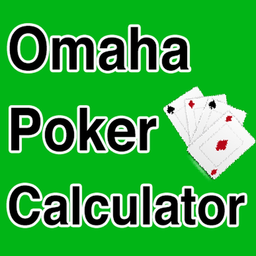 Omaha Poker Calculator - Calculate Odds and Chances % to Win app icon