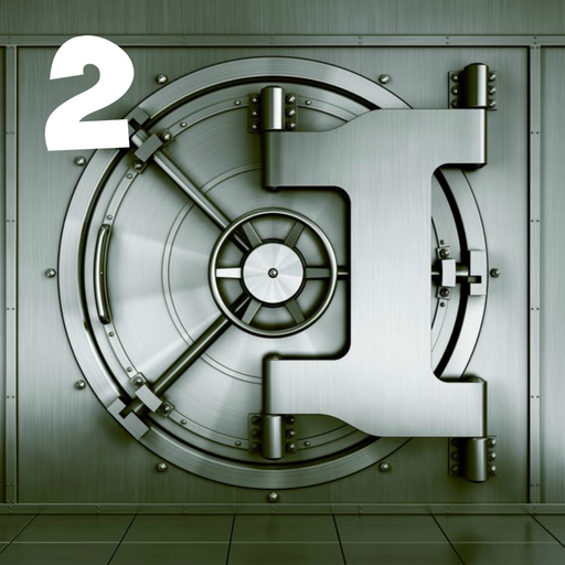 Escape From The Bank 2 app icon
