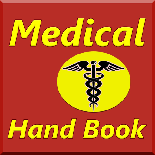 Medical Pocket Book app icon