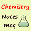 Chemistry Notes & MCQ icon