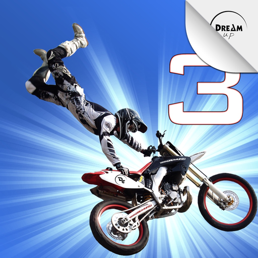 Ultimate MotoCross 3 app icon