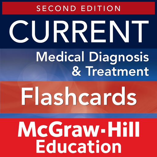 CURRENT CMDT Flashcards, 2/E app icon