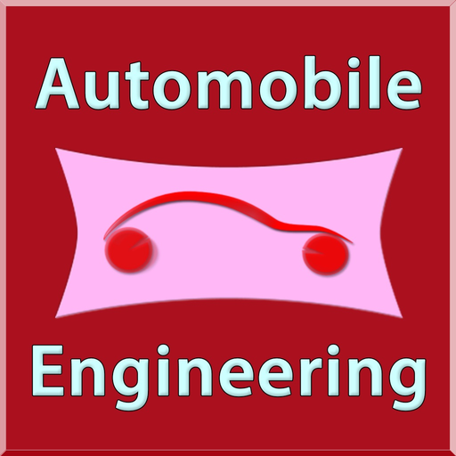 Automobile Engineering app icon