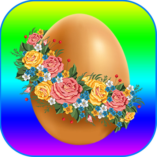Happy Easter - Free Photo Editor and Greeting Card Maker app icon