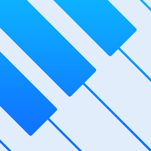 Midiflow Keyboard (Audiobus) app icon