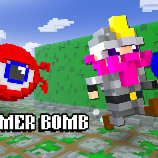 Hammer Bomb TV app icon