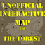 Map for The Forest icon