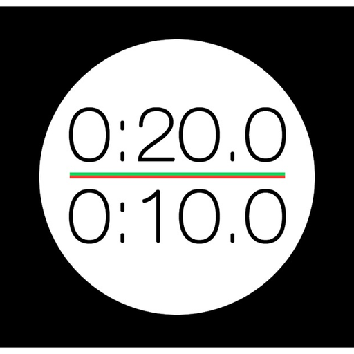 Workout Timer - HIIT and WOD app icon