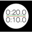 Workout Timer - HIIT and WOD icon