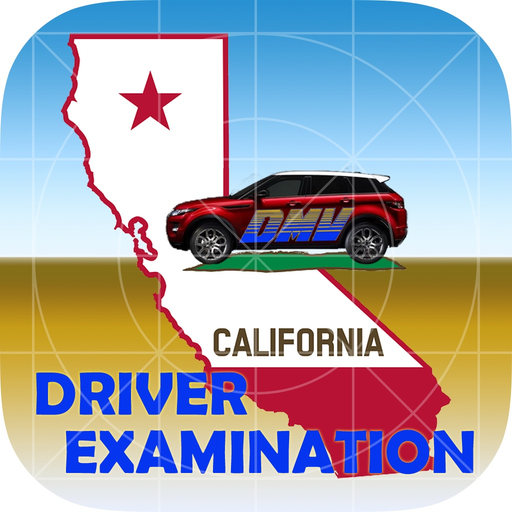CA DMV Permit Test Now app icon