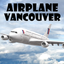 Airplane Vancouver icon