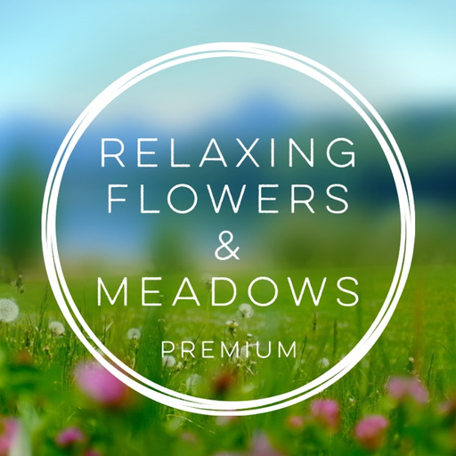 Flowers & Meadows- Premium app icon