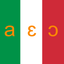 Italian Sounds and Alphabet icon