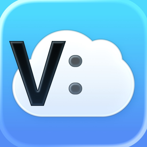 VerseCloud - Bible Study Tool app icon
