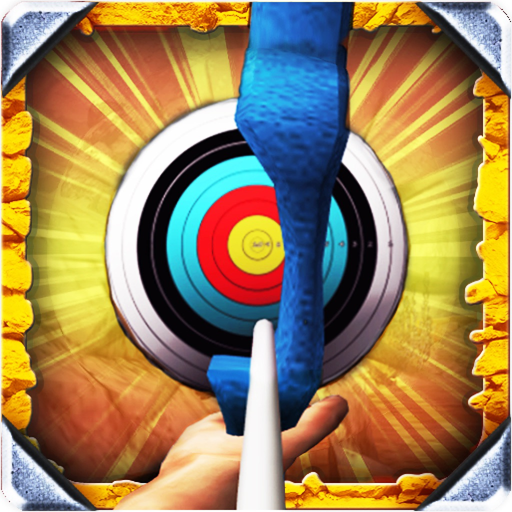 Archery World Tournament app icon