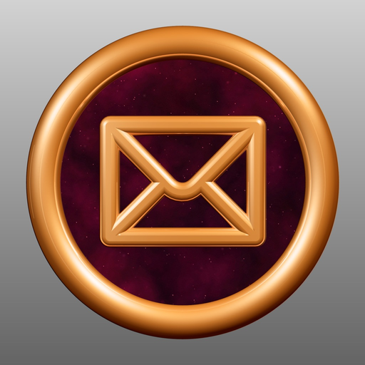 Paranoia Text Encryption Lite app icon