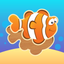 Underwater Adventures - learning puzzle for toddlers and preschoolers icon
