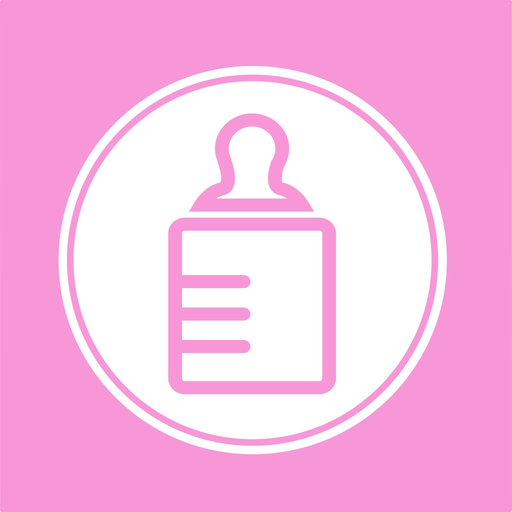 Milk Time - Timer for nursing app icon