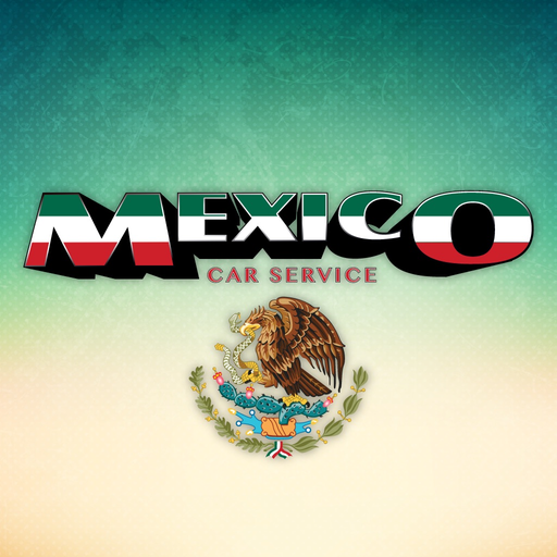 Mexico Car Service app icon