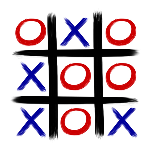 Quick Tic-Tac-Toe app icon