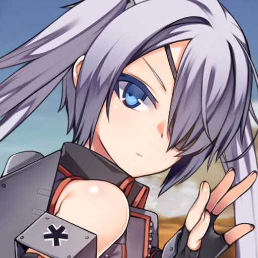 Metall Mädchen app icon