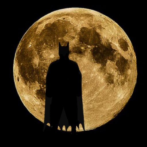 Jigsaw Puzzles for Batman app icon