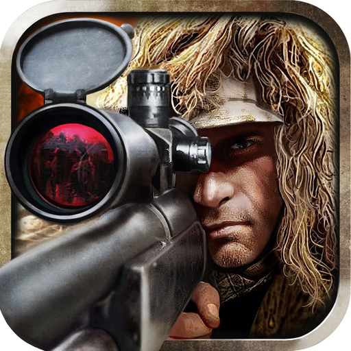 Death Shooter 3 app icon