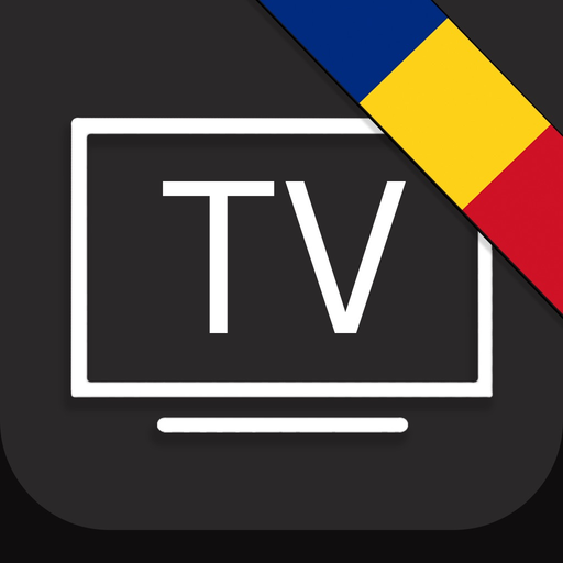 Ghid-TV România (RO) app icon