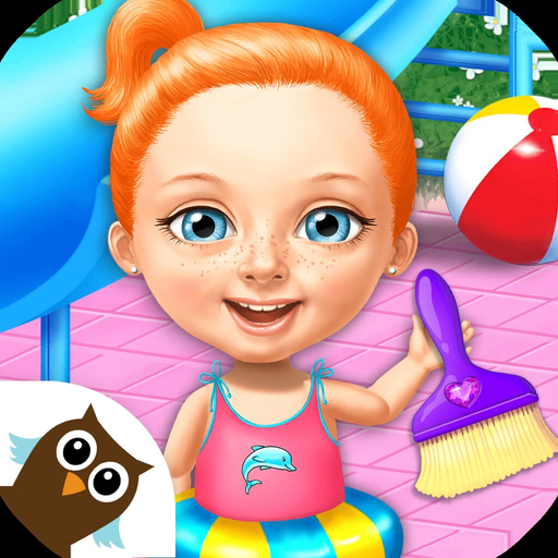 Sweet Baby Girl Cleanup 4 app icon