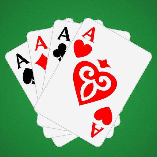 Solitaire - Classic Casino Card Games for Adults app icon