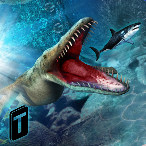 Ultimate Ocean Predator 2016 app icon
