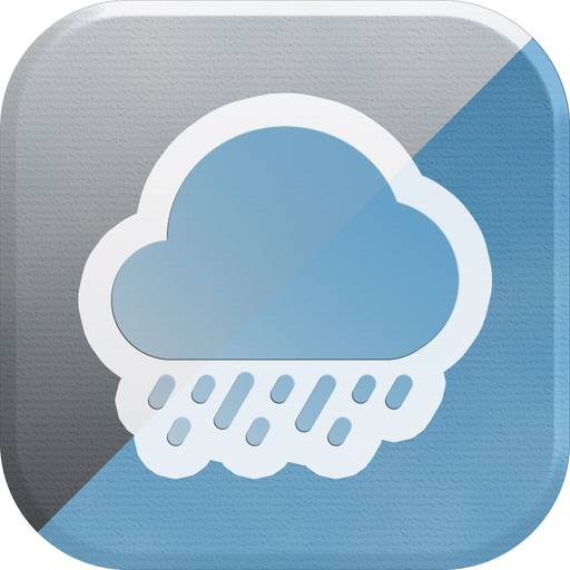 Rainscapes: the sounds of rain app icon