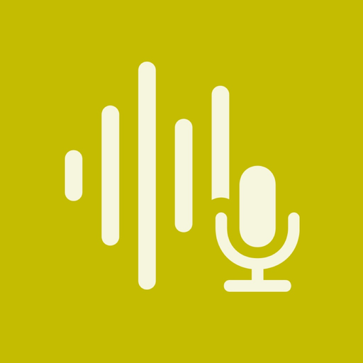 Voice & Audio: Recorder Editor app icon