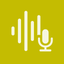 Voice & Audio: Recorder Editor icon
